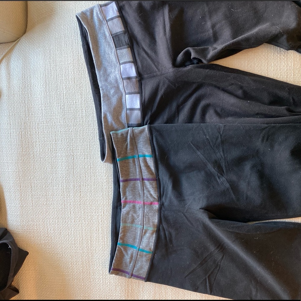 Lululemon Groove Pant sz 4